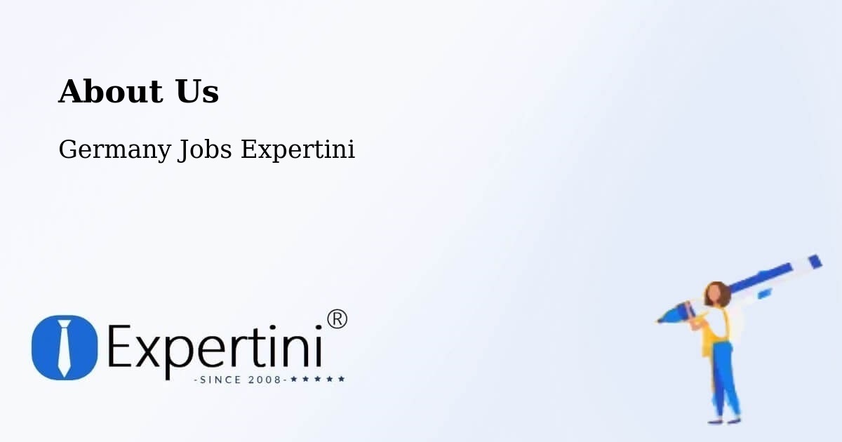About Expertini Recruitment Platform  – Staufen - Staufen, Germany Jobs Expertini