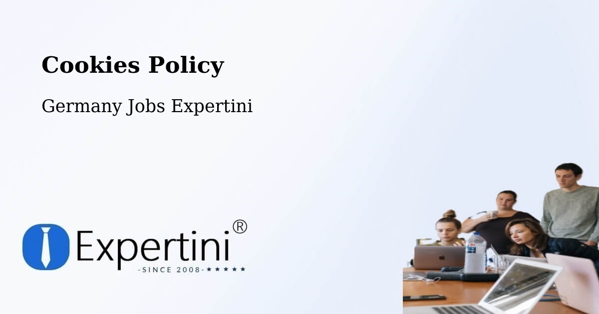 Cookie Policy – Staufen - Germany Jobs Expertini